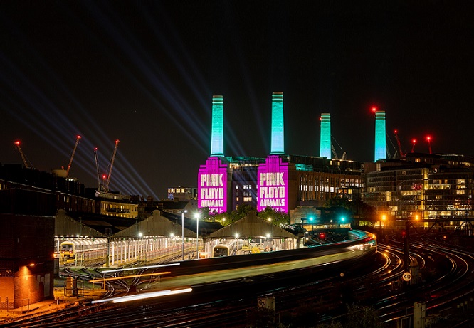 2022バタシー発電所イベント写真②