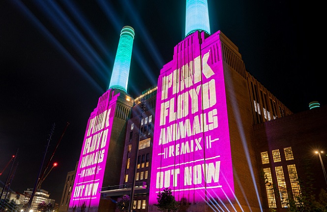 2022バタシー発電所イベント写真①