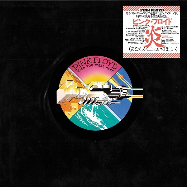 Pink Floyd ピンク•フロイド/紙ジャケット13タイトルセット 美品 ピンク・フロイド紙ジャケ『炎～あなたがここにいてほしい』（SICP5410