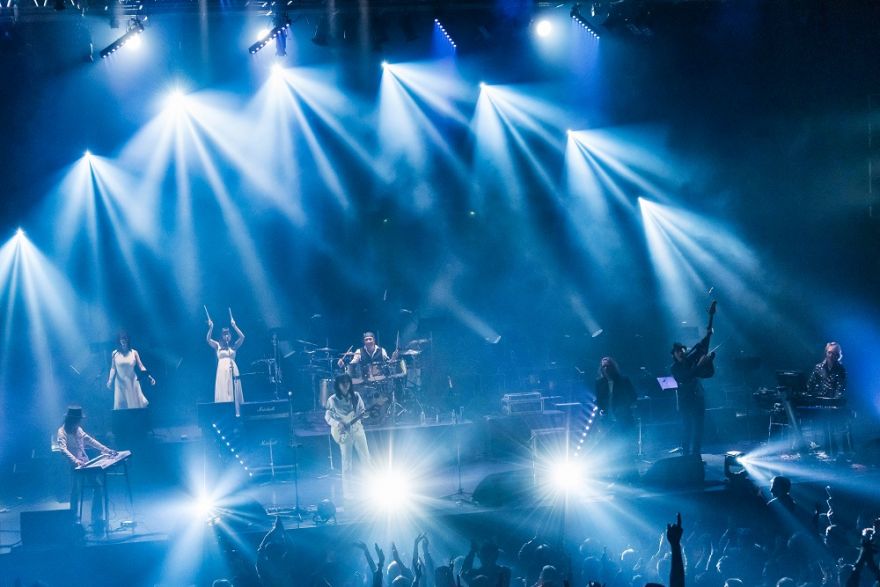 ピンク・フロイド「狂気」50周年記念イベント:「原始神母