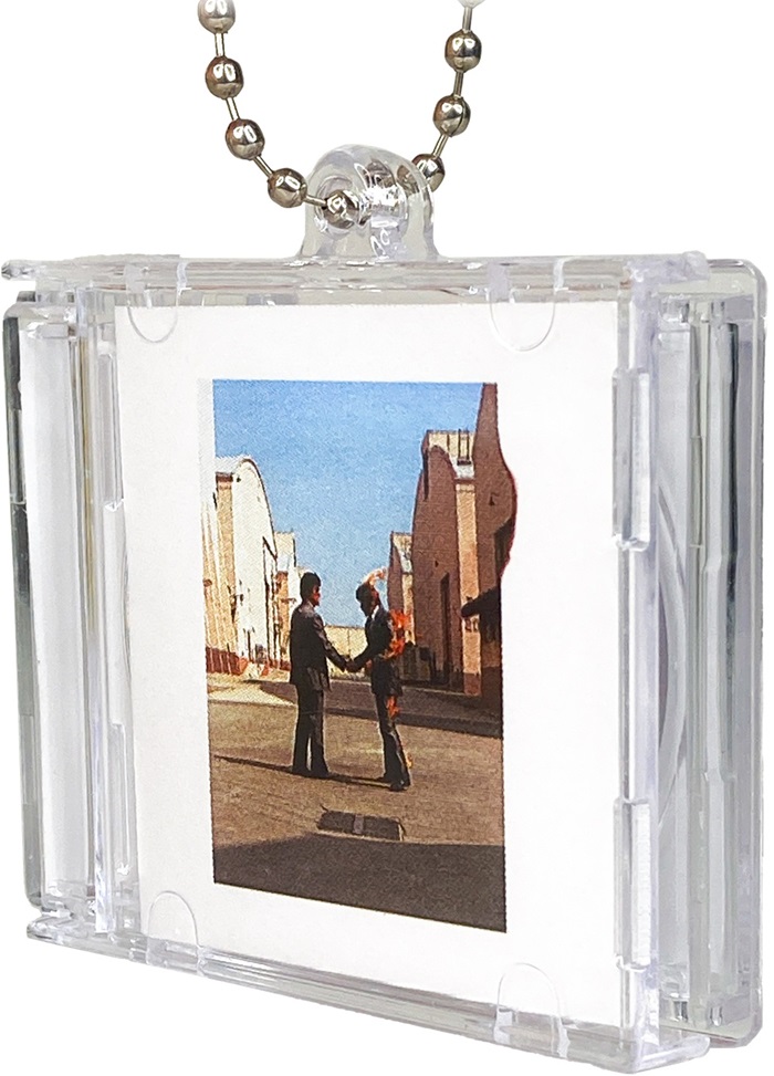 ピンク・フロイド『炎～あなたがここにいてほしい』 50周年記念盤